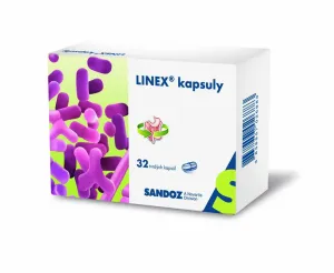 LINEX® Kapseln, 32 Hartkapseln