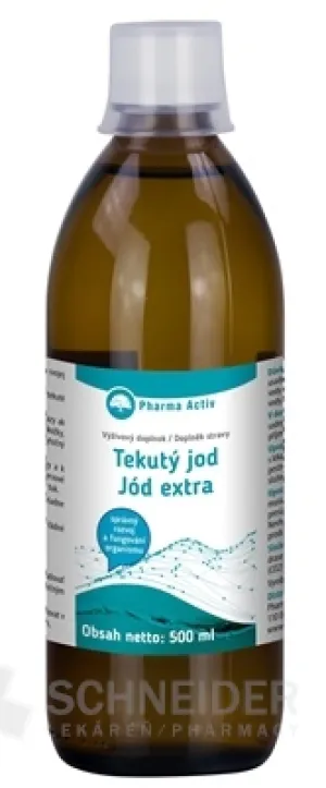 Pharma Activ Jod extra