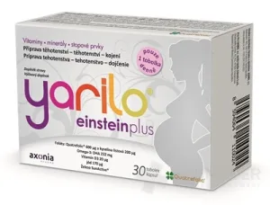 YARILO einstein plus