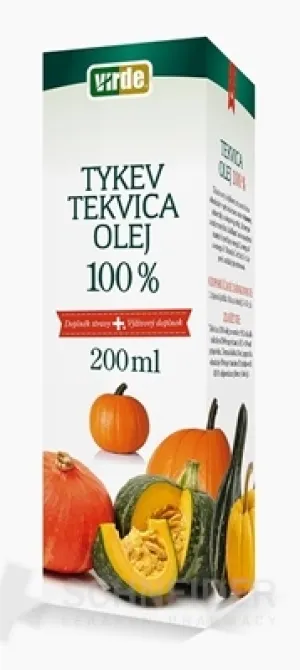 VIRDE-KÜRBIS 100 % ÖL