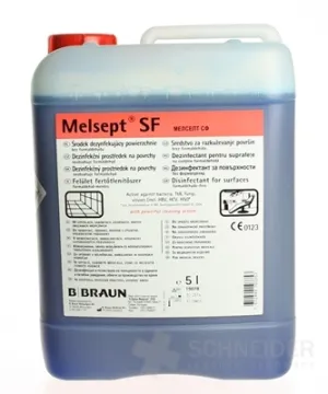 B.BRAUN MELSEPT SF
