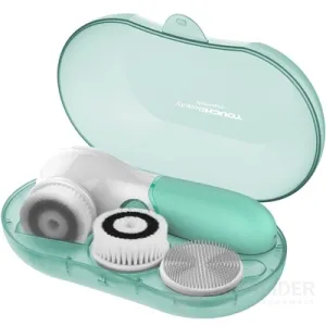 TOUCHBeauty 14838 Reinigungsbürste für die Haut 3 in 1