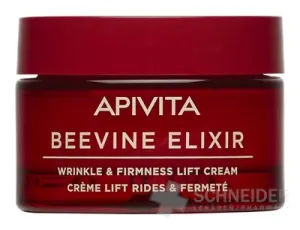 APIVITA BEEVINE ELIXIR HELLE CREME