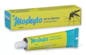 MOSKYTO Gel gegen Juckreiz