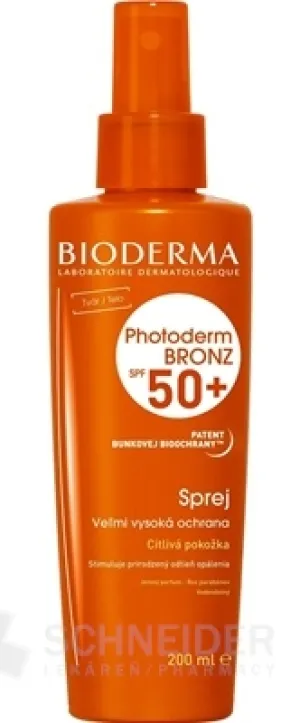 BIODERMA Photoderm BRONZ SPF 50+ (V2)
