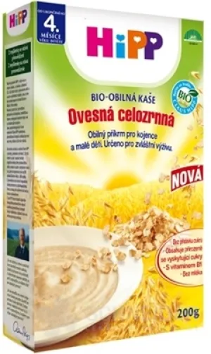 HiPP BIO Getreidepilz Vollkornhafer