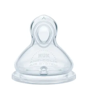 NUK FC+ Flow Control Mundstück