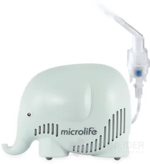 MICROLIFE INHALER KINDER NEB 410