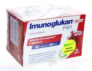 Imunoglukan P4H 100 mg
