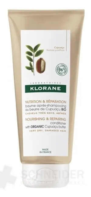 KLORANE-BALSAM MIT BIO-CUPUACU-BUTTER