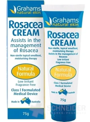 Grahams Natural ROSACEA CREME