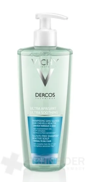 VICHY DERCOS ULTRA BERUHIGENDES FETT
