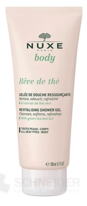 NUXE Body Rêve de Thé Duschgel