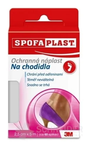 3M SPOFAPLAST Nr. 932 Schutzpflaster