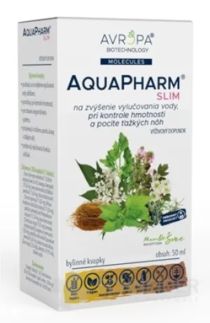 EUROPA AquaPharm Slim