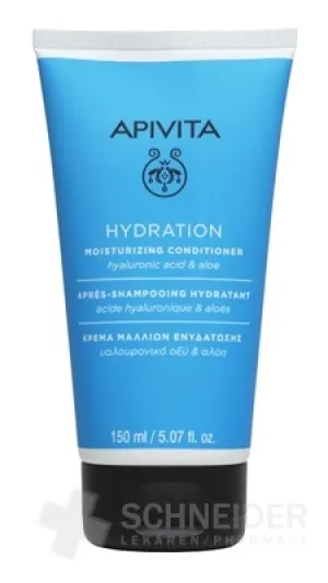 APIVITA HYDRATATION FEUCHTIGKEITSSPÜLUNG