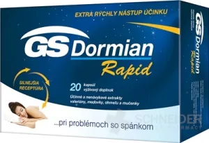 GS Dormian Rapid