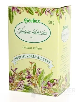 HERBEX SALVIA MEDIZIN