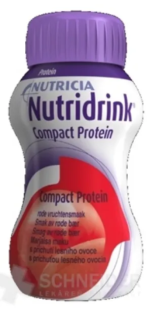 NUTRIDDRINK KOMPAKTES PROTEIN