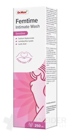 Dr.Max Femtime Intimwaschgel Sensitiv
