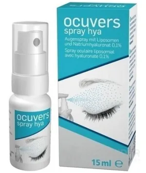 Ocuvers sprüht Hyaluron