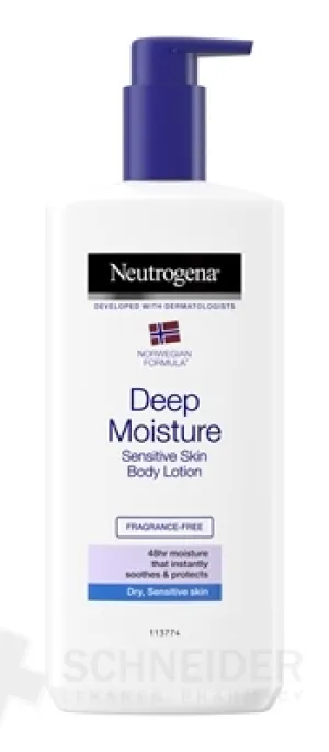 NEUTROGENA NR Tief feuchtigkeitsspendende Körperlotion