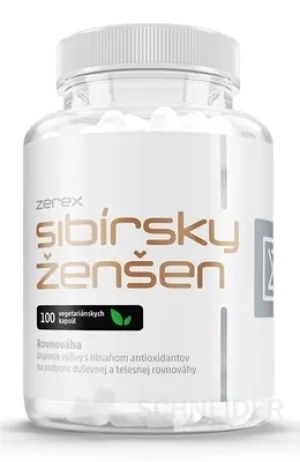 Zerex Sibirischer Ginseng