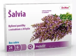 Dr.Max Salbei Ohne Zucker