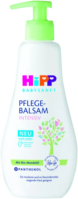 HiPP BABYSANFT Körperlotion