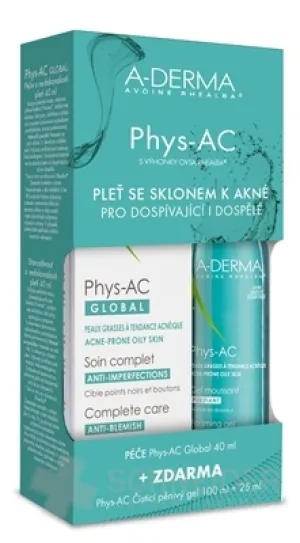 A-DERMA PHYS-AC GLOBAL (Angebot)