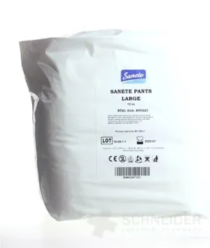 Sanete Pants – Windel-Inkontinenzhosen