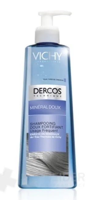 VICHY DERCOS MINERAL DOUX Shampoo