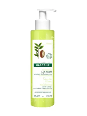 Klorane Körperlotion Yuzu 200ml