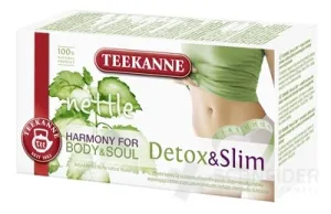 TEEKANNE HARMONY Detox &amp; Slim
