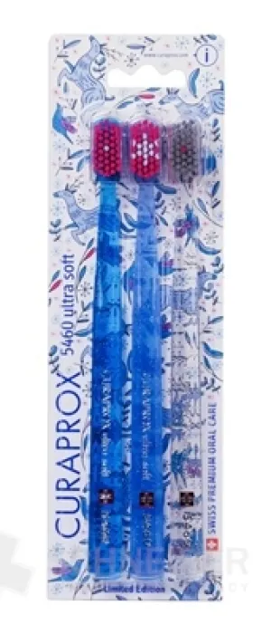 CURAPROX CS 5460 ultrasoft Glitter Edition