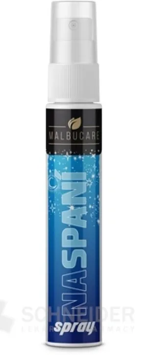 Malbucare NASPANIE Spray