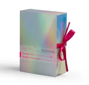 Bioderma Christmas Sensibio H2O 250 ml + Eye 15 ml