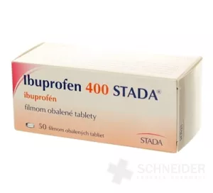 IBUPROFEN 400 STADA