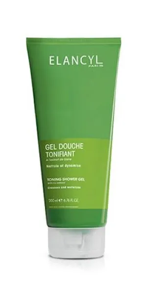 Elancyl Gel Douche Tonifiant Duschgel ohne Seife