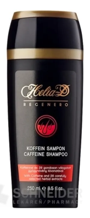 Helia-D REGENERO KOFFEIN-SHAMPOO