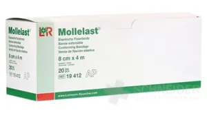MOLLELAST 8cmx4m