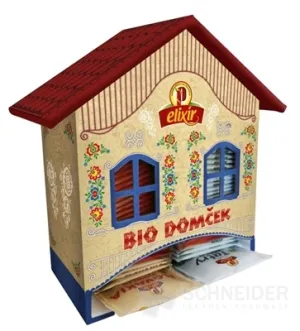 AGROCARPATY-Elixier BIO DOMČEK