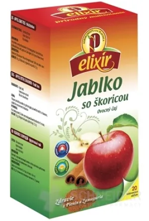 AGROKARPATI Elixier APFEL mit Zimt
