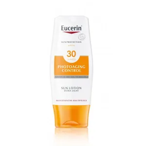 Eucerin Extra leichte Lotion zum Bräunen Photoaging Control SPF 30 150 ml