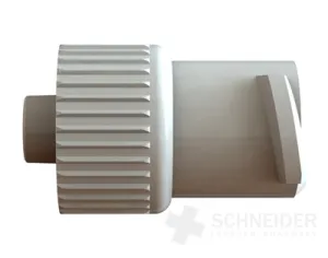 FLOCARE TRANSITION CONNECTOR PRE LUER SET