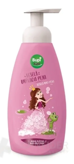 Bupi KIDS Fröhlicher Waschschaum