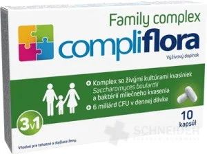 compliflora Familienkomplex