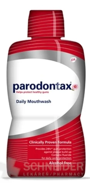 Parodontax täglich