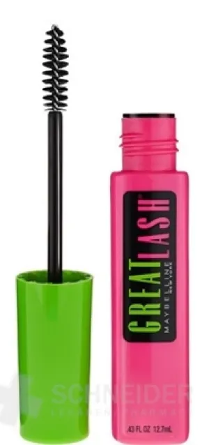 Maybelline tolle Wimpern