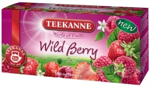 TEEKANNEN WOF WILD BERRY